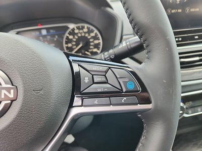 2025 Nissan Altima 2.5 SL