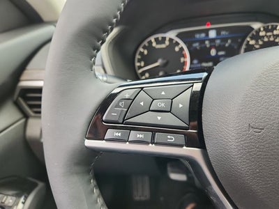 2025 Nissan Altima 2.5 SL