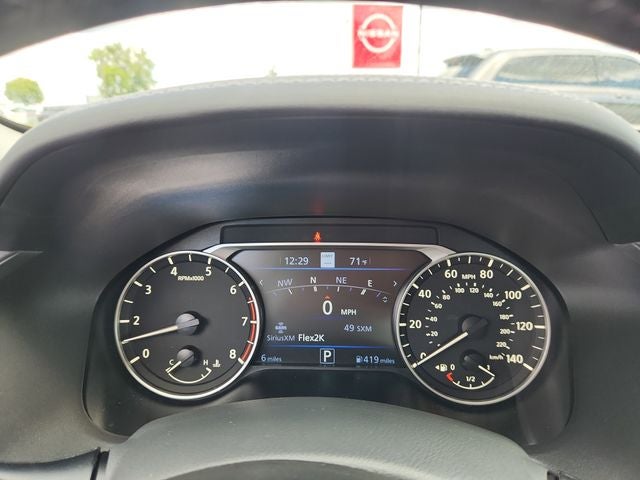 2025 Nissan Altima 2.5 SL