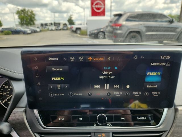 2025 Nissan Altima 2.5 SL