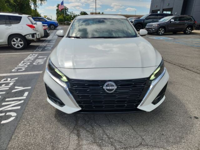 2025 Nissan Altima 2.5 SL