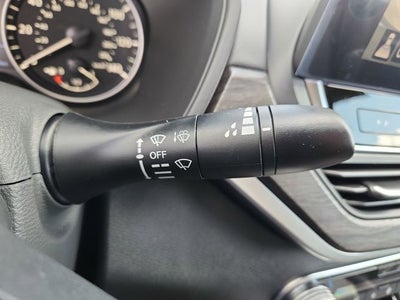 2025 Nissan Altima 2.5 SL