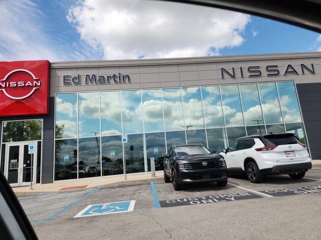 2025 Nissan Altima 2.5 SL