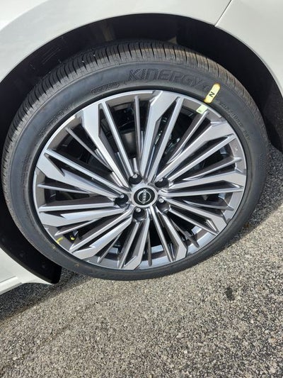 2025 Nissan Altima 2.5 SL