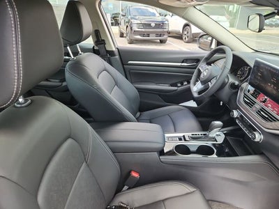 2025 Nissan Altima 2.5 SL