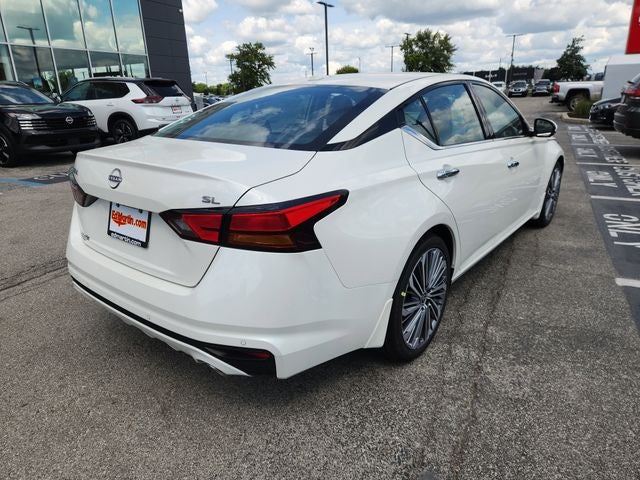 2025 Nissan Altima 2.5 SL