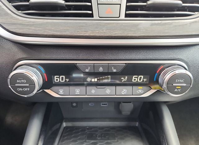 2025 Nissan Altima SL