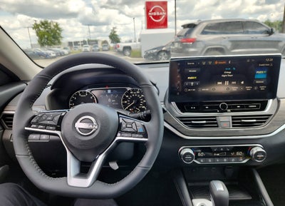 2025 Nissan Altima SL