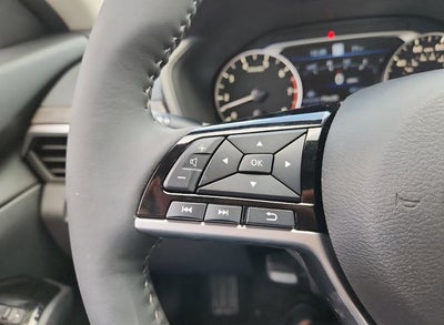 2025 Nissan Altima SL