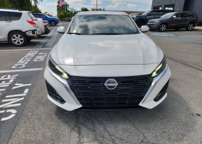 2025 Nissan Altima SL