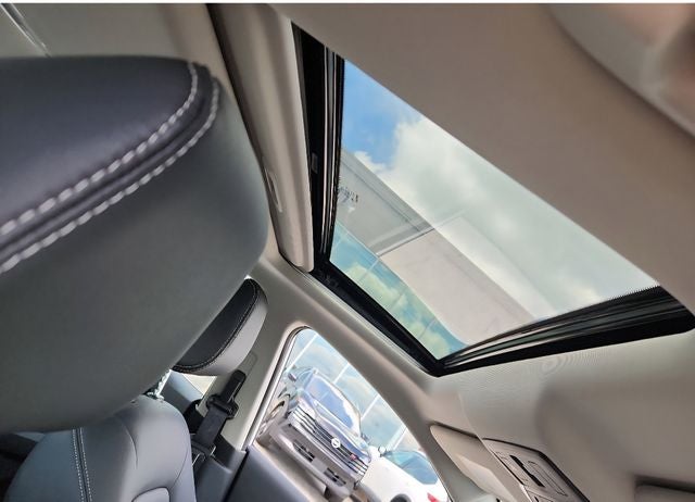 2025 Nissan Altima SL