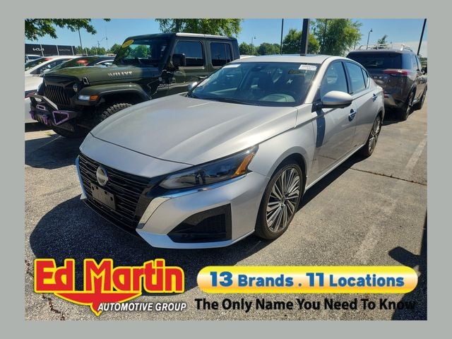 2024 Nissan Altima 2.5 SL