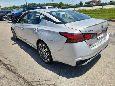 2024 Nissan Altima 2.5 SL