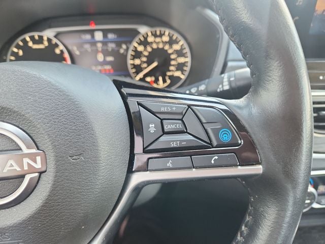 2024 Nissan Altima 2.5 SL