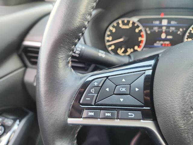 2024 Nissan Altima 2.5 SL