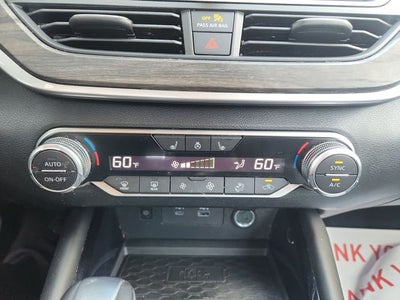 2024 Nissan Altima 2.5 SL