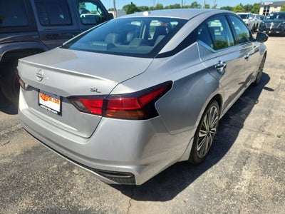 2024 Nissan Altima 2.5 SL