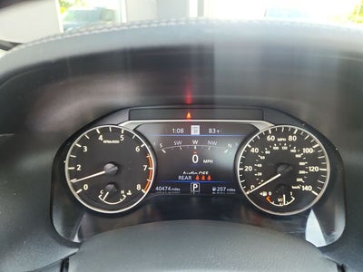 2024 Nissan Altima 2.5 SL