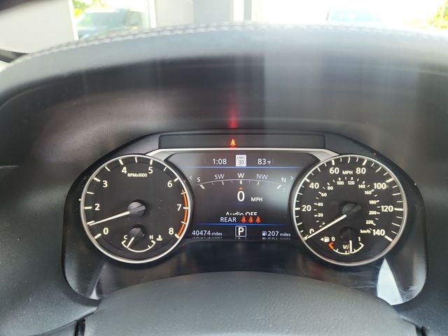 2024 Nissan Altima 2.5 SL