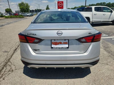 2024 Nissan Altima 2.5 SL