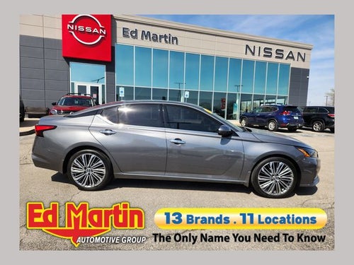 2025 Nissan Altima 2.5 SL