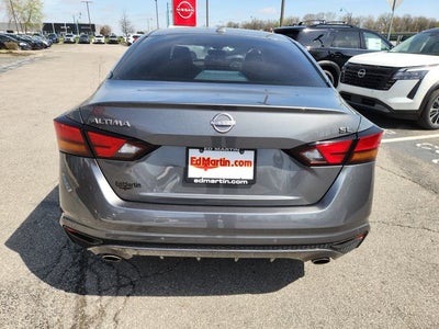 2025 Nissan Altima 2.5 SL