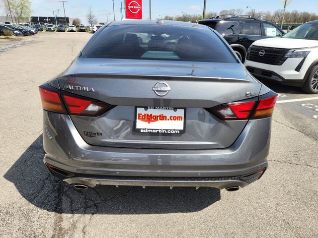2025 Nissan Altima 2.5 SL