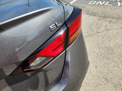 2025 Nissan Altima 2.5 SL