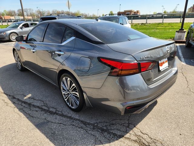 2025 Nissan Altima 2.5 SL