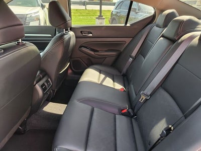 2025 Nissan Altima 2.5 SL