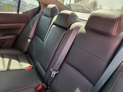 2025 Nissan Altima 2.5 SL