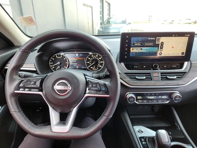 2025 Nissan Altima 2.5 SL