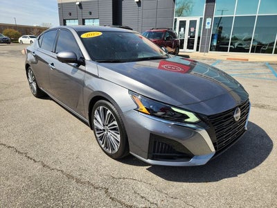 2025 Nissan Altima 2.5 SL