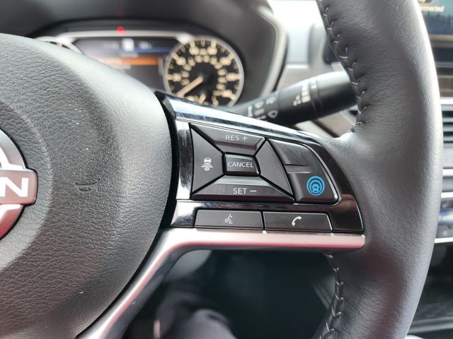 2025 Nissan Altima 2.5 SL