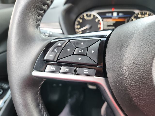 2025 Nissan Altima 2.5 SL