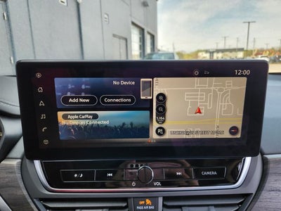 2025 Nissan Altima 2.5 SL