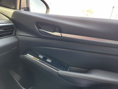 2025 Nissan Altima 2.5 SL