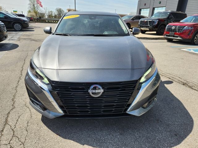 2025 Nissan Altima 2.5 SL