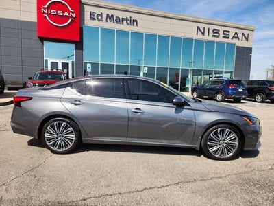 2025 Nissan Altima 2.5 SL