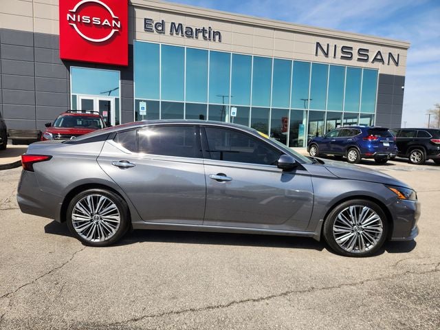 2025 Nissan Altima 2.5 SL