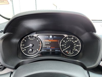 2025 Nissan Altima 2.5 SL