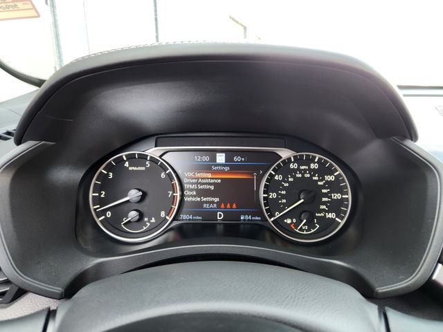 2025 Nissan Altima 2.5 SL