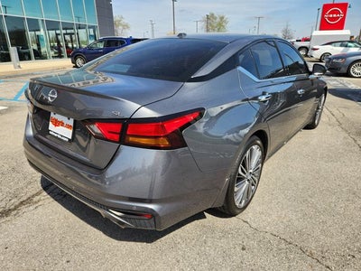 2025 Nissan Altima 2.5 SL