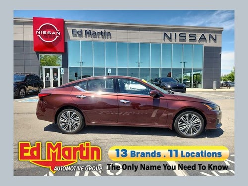 2024 Nissan Altima 2.5 SL