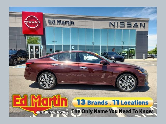 2024 Nissan Altima 2.5 SL