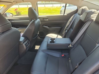 2024 Nissan Altima 2.5 SL