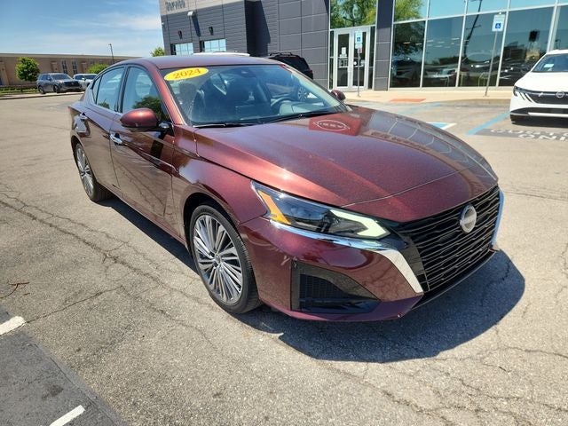 2024 Nissan Altima 2.5 SL