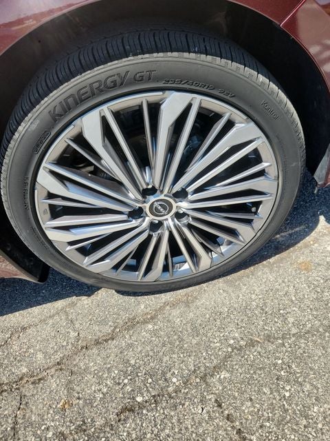 2024 Nissan Altima 2.5 SL