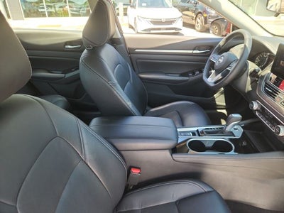 2024 Nissan Altima 2.5 SL