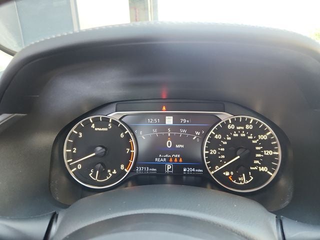 2024 Nissan Altima 2.5 SL